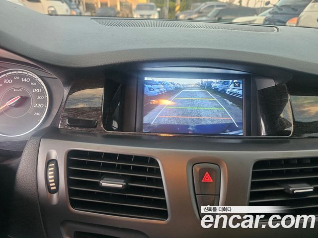 Renault Korea SM5 Platinum SE Art 2014 — фото 18