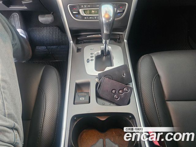Renault Korea SM5 Platinum SE Art 2014 — фото 19