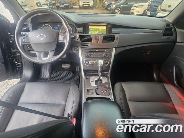 Renault Korea SM5 Platinum SE Art 2014 — фото 22