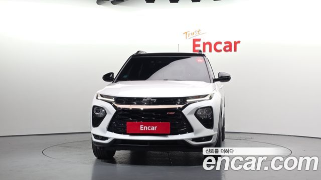 Chevrolet Trailblazer 1.3 Turbo 2WD RS 2023 — фото 3