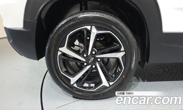 Chevrolet Trailblazer 1.3 Turbo 2WD RS 2023 — фото 5