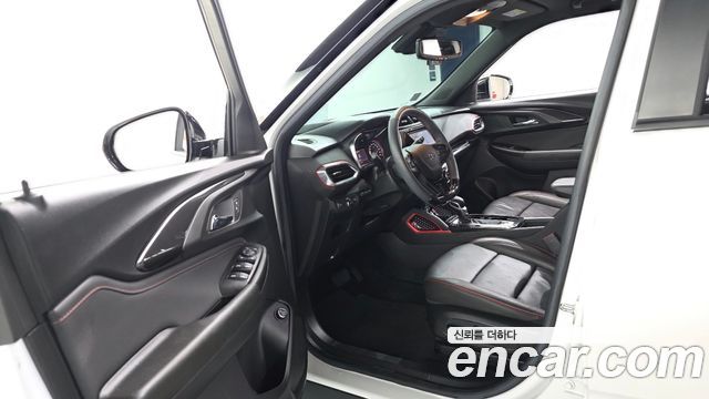 Chevrolet Trailblazer 1.3 Turbo 2WD RS 2023 — фото 10