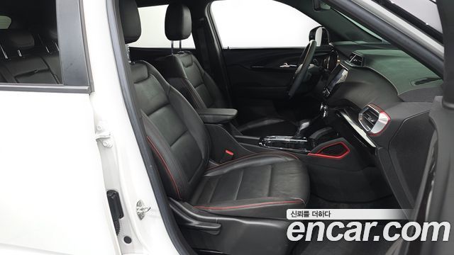 Chevrolet Trailblazer 1.3 Turbo 2WD RS 2023 — фото 11