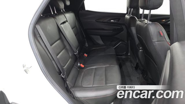 Chevrolet Trailblazer 1.3 Turbo 2WD RS 2023 — фото 12