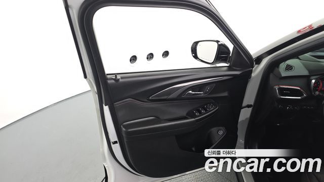 Chevrolet Trailblazer 1.3 Turbo 2WD RS 2023 — фото 24