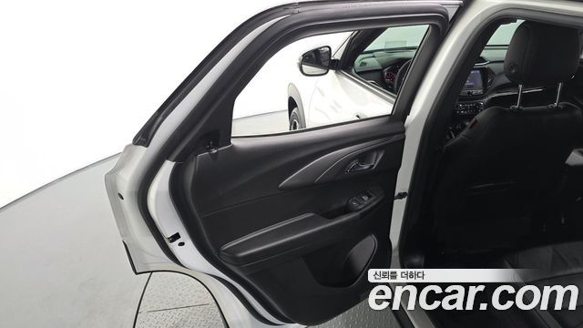 Chevrolet Trailblazer 1.3 Turbo 2WD RS 2023 — фото 25