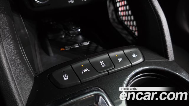 Chevrolet Trailblazer 1.3 Turbo 2WD RS 2023 — фото 26