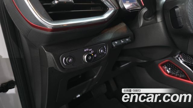 Chevrolet Trailblazer 1.3 Turbo 2WD RS 2023 — фото 29