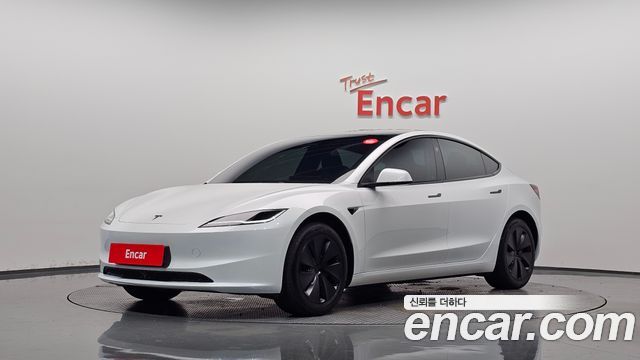 Tesla Model 3 Premium Long Range RWD
