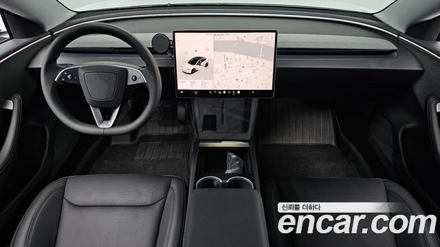 Tesla Model 3 Premium Long Range RWD 2026 — фото 7