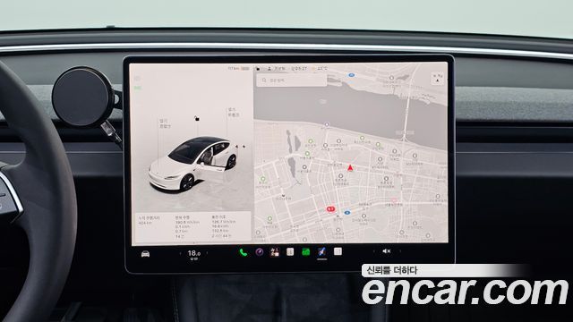 Tesla Model 3 Premium Long Range RWD 2026 — фото 14