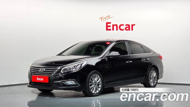 Hyundai Sonata (LF) 2.0 Smart