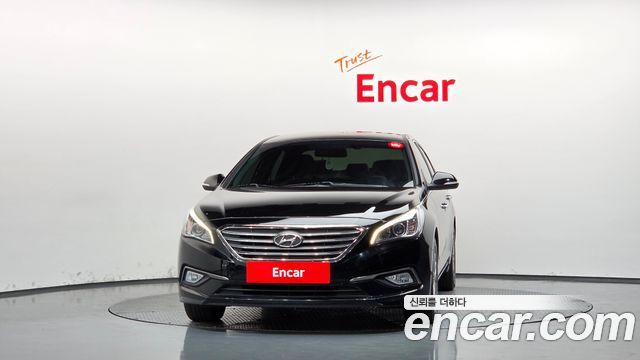 Hyundai Sonata (LF) 2.0 Smart 2016 — фото 3