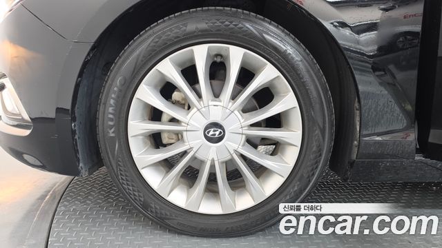 Hyundai Sonata (LF) 2.0 Smart 2016 — фото 5