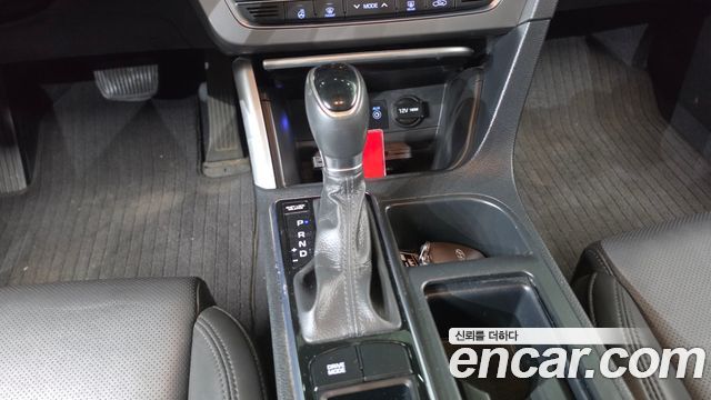 Hyundai Sonata (LF) 2.0 Smart 2016 — фото 9