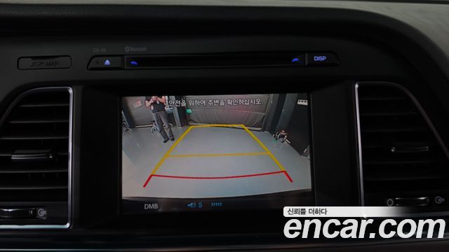 Hyundai Sonata (LF) 2.0 Smart 2016 — фото 14