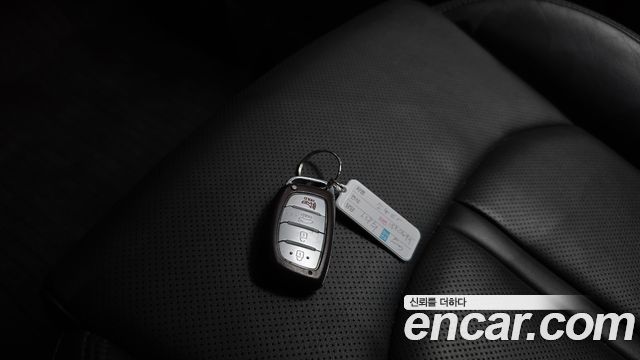 Hyundai Sonata (LF) 2.0 Smart 2016 — фото 15