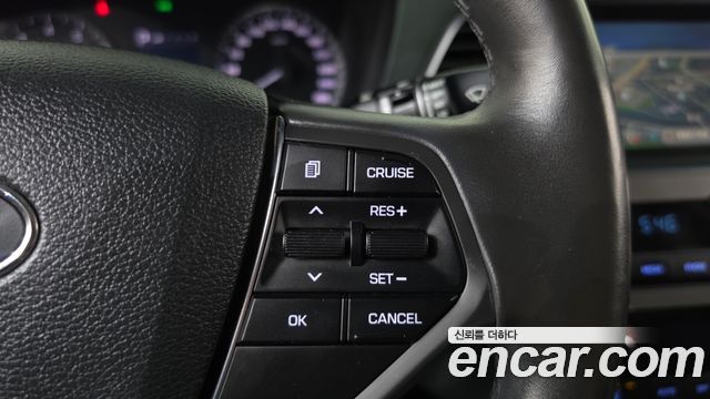 Hyundai Sonata (LF) 2.0 Smart 2016 — фото 16
