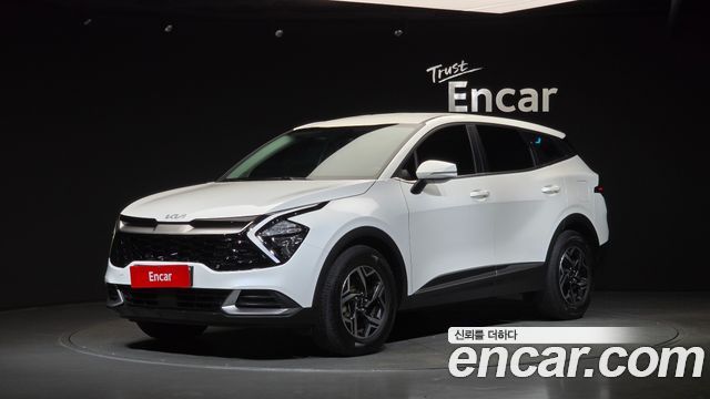 Kia Sportage (V) Gasoline 1.6 Turbo 2WD Trendy