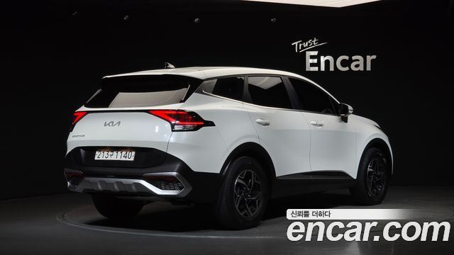 Kia Sportage (V) Gasoline 1.6 Turbo 2WD Trendy 2023 — фото 2