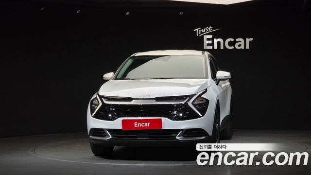 Kia Sportage (V) Gasoline 1.6 Turbo 2WD Trendy 2023 — фото 3
