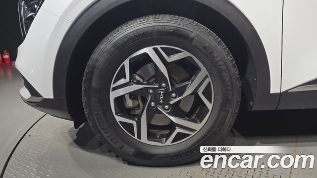 Kia Sportage (V) Gasoline 1.6 Turbo 2WD Trendy 2023 — фото 5