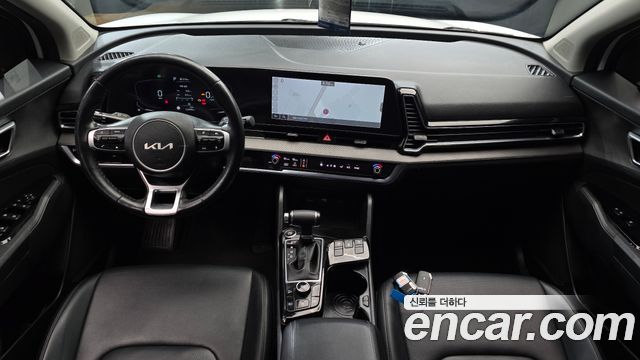 Kia Sportage (V) Gasoline 1.6 Turbo 2WD Trendy 2023 — фото 7