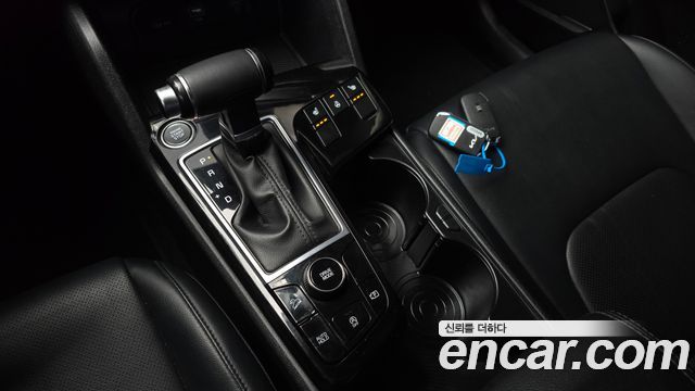 Kia Sportage (V) Gasoline 1.6 Turbo 2WD Trendy 2023 — фото 9