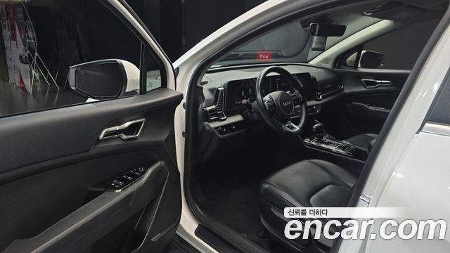 Kia Sportage (V) Gasoline 1.6 Turbo 2WD Trendy 2023 — фото 10