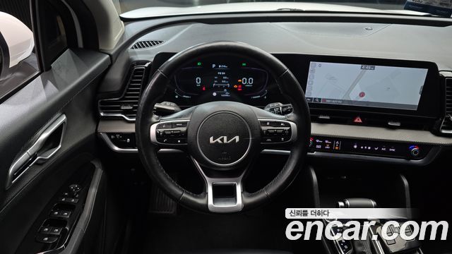 Kia Sportage (V) Gasoline 1.6 Turbo 2WD Trendy 2023 — фото 13