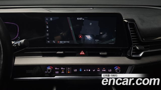 Kia Sportage (V) Gasoline 1.6 Turbo 2WD Trendy 2023 — фото 14