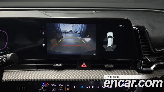 Kia Sportage (V) Gasoline 1.6 Turbo 2WD Trendy 2023 — фото 15