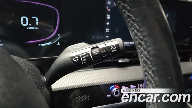Kia Sportage (V) Gasoline 1.6 Turbo 2WD Trendy 2023 — фото 16