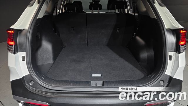 Kia Sportage (V) Gasoline 1.6 Turbo 2WD Trendy 2023 — фото 20