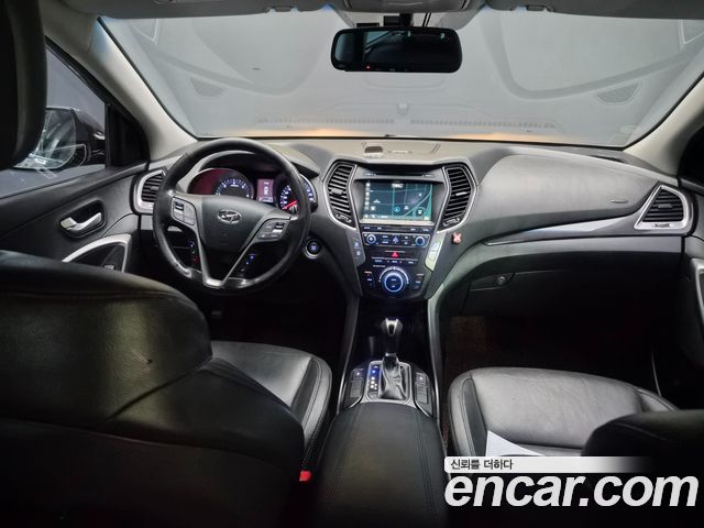 Hyundai Santa Fe (DM) Diesel(e-VGT) 2.0 2WD Premium 2015 — фото 7