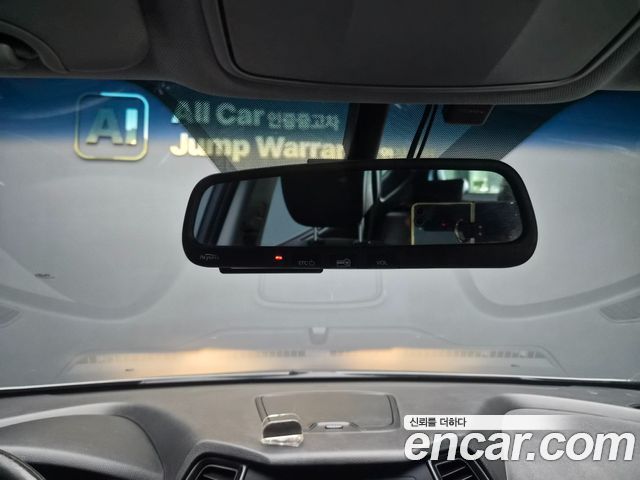Hyundai Santa Fe (DM) Diesel(e-VGT) 2.0 2WD Premium 2015 — фото 15