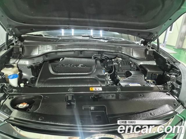 Hyundai Santa Fe (DM) Diesel(e-VGT) 2.0 2WD Premium 2015 — фото 23