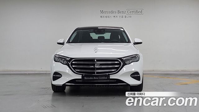 Mercedes-Benz E-Class (W214) E220d 4MATIC Exclusive 2026 — фото 3