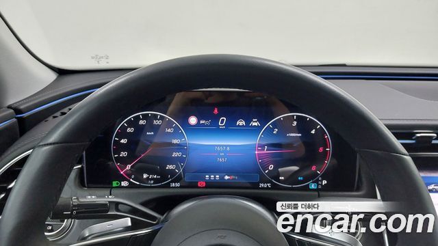 Mercedes-Benz E-Class (W214) E220d 4MATIC Exclusive 2026 — фото 8