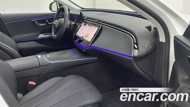 Mercedes-Benz E-Class (W214) E220d 4MATIC Exclusive 2026 — фото 17