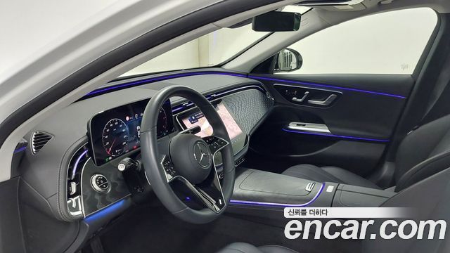 Mercedes-Benz E-Class (W214) E220d 4MATIC Exclusive 2026 — фото 18