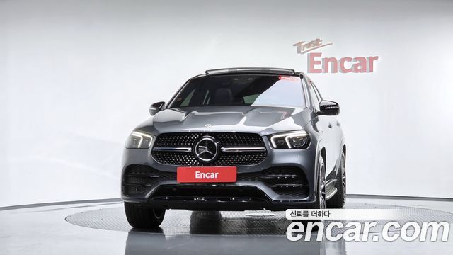 Mercedes-Benz GLE-Class (W167) GLE400d 4MATIC Coupe 2022 — фото 3