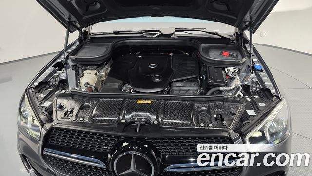 Mercedes-Benz GLE-Class (W167) GLE400d 4MATIC Coupe 2022 — фото 6