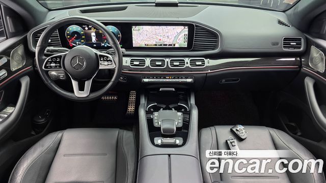 Mercedes-Benz GLE-Class (W167) GLE400d 4MATIC Coupe 2022 — фото 7