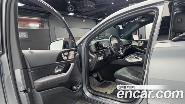Mercedes-Benz GLE-Class (W167) GLE400d 4MATIC Coupe 2022 — фото 10