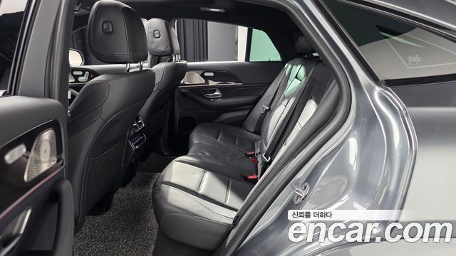 Mercedes-Benz GLE-Class (W167) GLE400d 4MATIC Coupe 2022 — фото 11