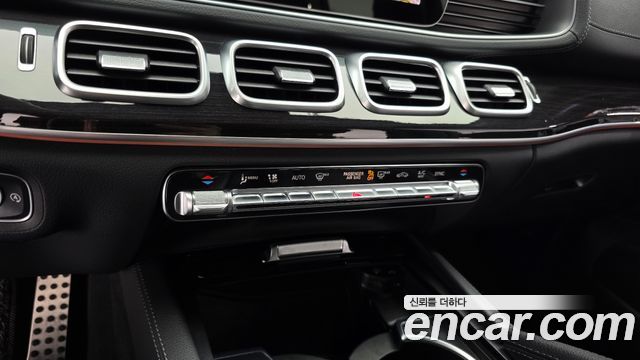 Mercedes-Benz GLE-Class (W167) GLE400d 4MATIC Coupe 2022 — фото 17