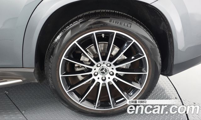 Mercedes-Benz GLE-Class (W167) GLE400d 4MATIC Coupe 2022 — фото 21