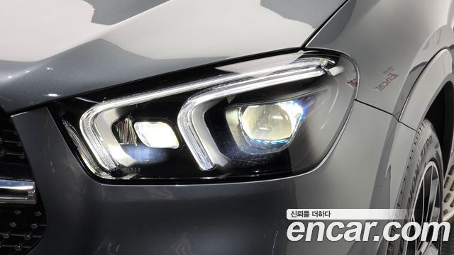 Mercedes-Benz GLE-Class (W167) GLE400d 4MATIC Coupe 2022 — фото 22