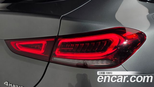 Mercedes-Benz GLE-Class (W167) GLE400d 4MATIC Coupe 2022 — фото 23